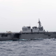 “Multi-Purpose Operation Destroyer” Izumo of the Japan Maritime Self Defense Force.